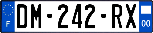 DM-242-RX