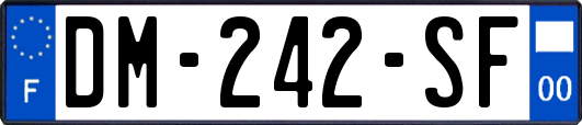 DM-242-SF