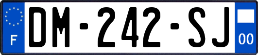 DM-242-SJ