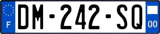 DM-242-SQ