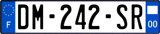 DM-242-SR