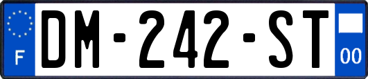 DM-242-ST