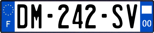 DM-242-SV