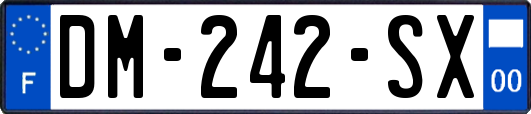 DM-242-SX