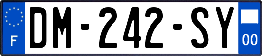 DM-242-SY