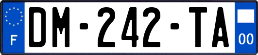 DM-242-TA