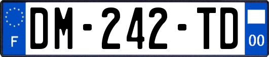 DM-242-TD