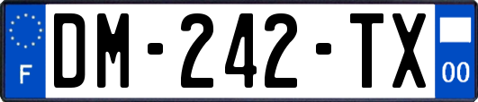 DM-242-TX