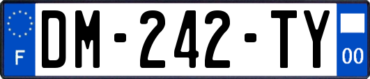 DM-242-TY