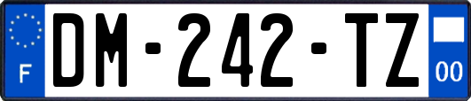 DM-242-TZ