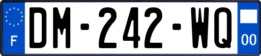 DM-242-WQ