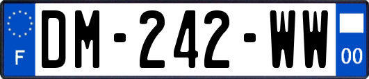 DM-242-WW