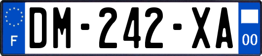 DM-242-XA