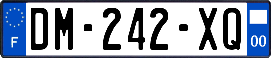 DM-242-XQ