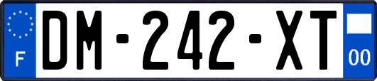 DM-242-XT