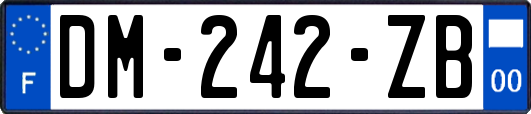 DM-242-ZB