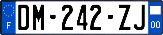 DM-242-ZJ