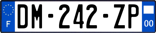 DM-242-ZP