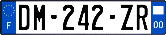 DM-242-ZR