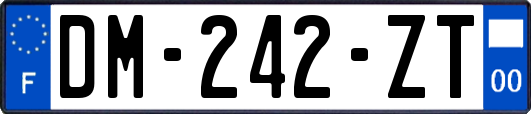 DM-242-ZT