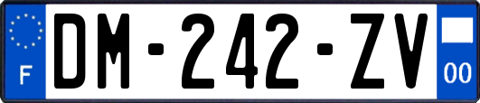 DM-242-ZV