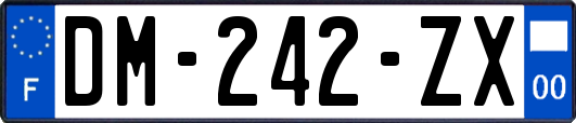 DM-242-ZX