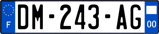 DM-243-AG