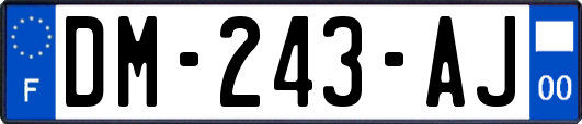 DM-243-AJ