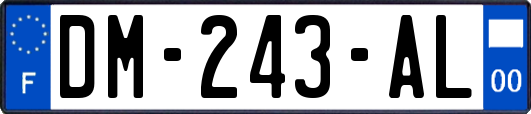 DM-243-AL