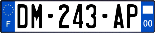 DM-243-AP