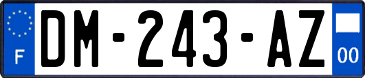 DM-243-AZ