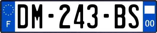 DM-243-BS