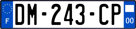 DM-243-CP