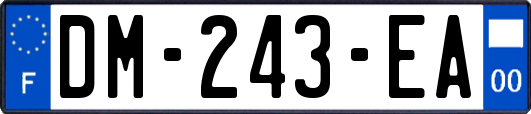DM-243-EA