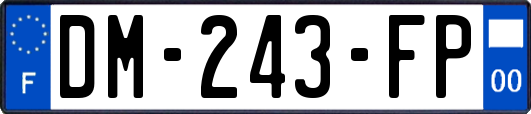 DM-243-FP