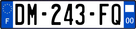 DM-243-FQ