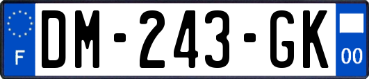DM-243-GK