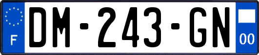 DM-243-GN