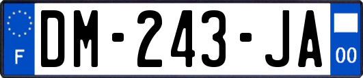 DM-243-JA