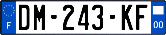 DM-243-KF