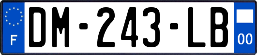 DM-243-LB