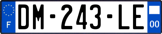 DM-243-LE