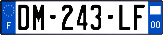 DM-243-LF
