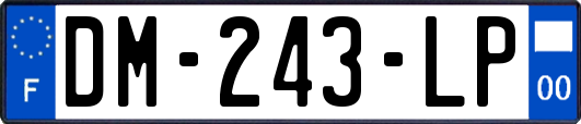 DM-243-LP