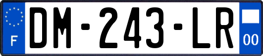 DM-243-LR