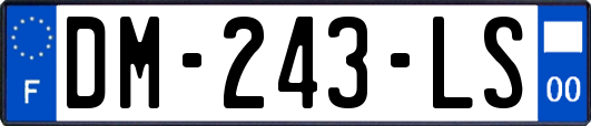 DM-243-LS