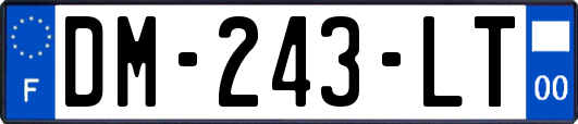 DM-243-LT
