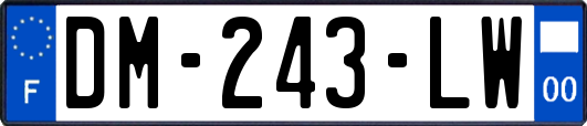 DM-243-LW