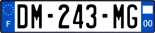 DM-243-MG