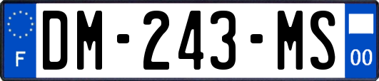 DM-243-MS